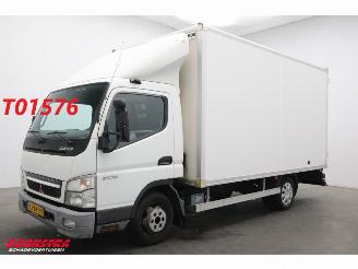 bruktbiler bedrijf Mitsubishi Canter 3C13 3.0 DI Koffer Airco 2006/3