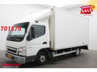 bruktbiler bedrijf Mitsubishi Canter 3C13 3.0 DI Koffer Airco 2006/3