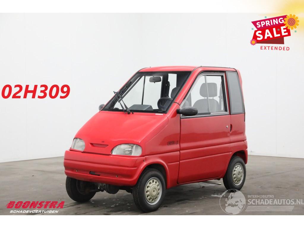 Canta  LX BY 2003