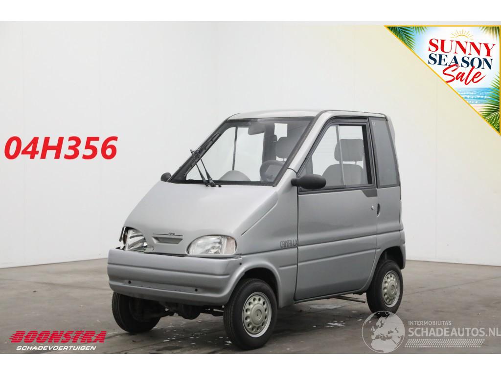 Canta LX BY 2014