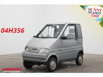 dañado coche sin carnet Canta  LX BY 2014 2014