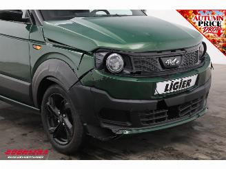 Ligier  Myli I.DEAL Elektrisch 8 kWh Moped Leder Bluetooth 356 km! picture 6
