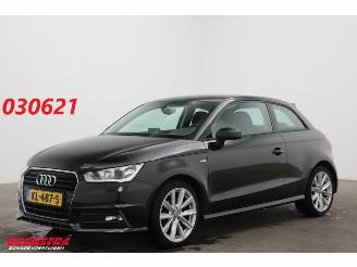 Auto incidentate Audi A1 1.4 TDI Aut. Adrenalin Airco Cruise Bluetooth 2016/10
