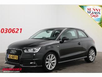 skadebil auto Audi A1 1.4 TDI Aut. Adrenalin Airco Cruise Bluetooth 2016/10