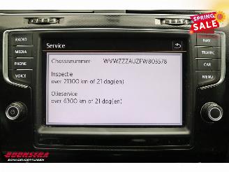 Volkswagen Golf 1.4 TSI GTE Pano LED Leder Navi Clima Cruise Camera SHZ PDC picture 17