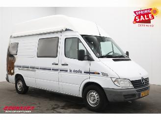 La Strada  Regent L 316 CDI Aut. Luifel Cruise PDC AHK 168.475 km! picture 2