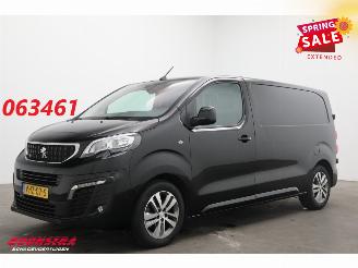 krockskadad bil bedrijf Peugeot Expert 2.0 BlueHDI 120 Aut. Standard Asphalt Apple/Android Navi Airco Cruise Camera 2021/1