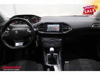Peugeot 308 SW 1.6 BlueHDI Executive Pack Pano Navi Clima Cruise Camera PDC AHK picture 13