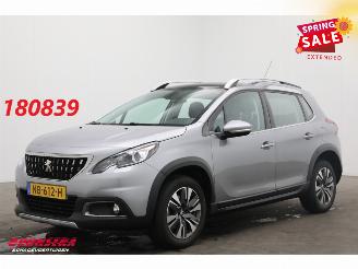Damaged car Peugeot 2008 1.2 PureTech Aut. Allure Pano Navi Clima Cruise Camera PDC 26.860 km! 2017/1
