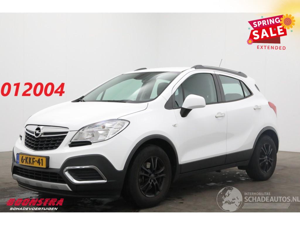 Opel Mokka 1.6 Selection Airco Cruise PDC AHK