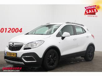 Damaged car Opel Mokka 1.6 Selection Airco Cruise PDC AHK 2012/9