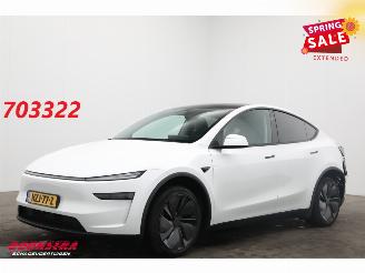 Vaurioauto  passenger cars Tesla Model Y Premium Long Range RWD 75 kWh Fahrbereit Pano LED ACC LRHZ SHZ Camera 2025/8