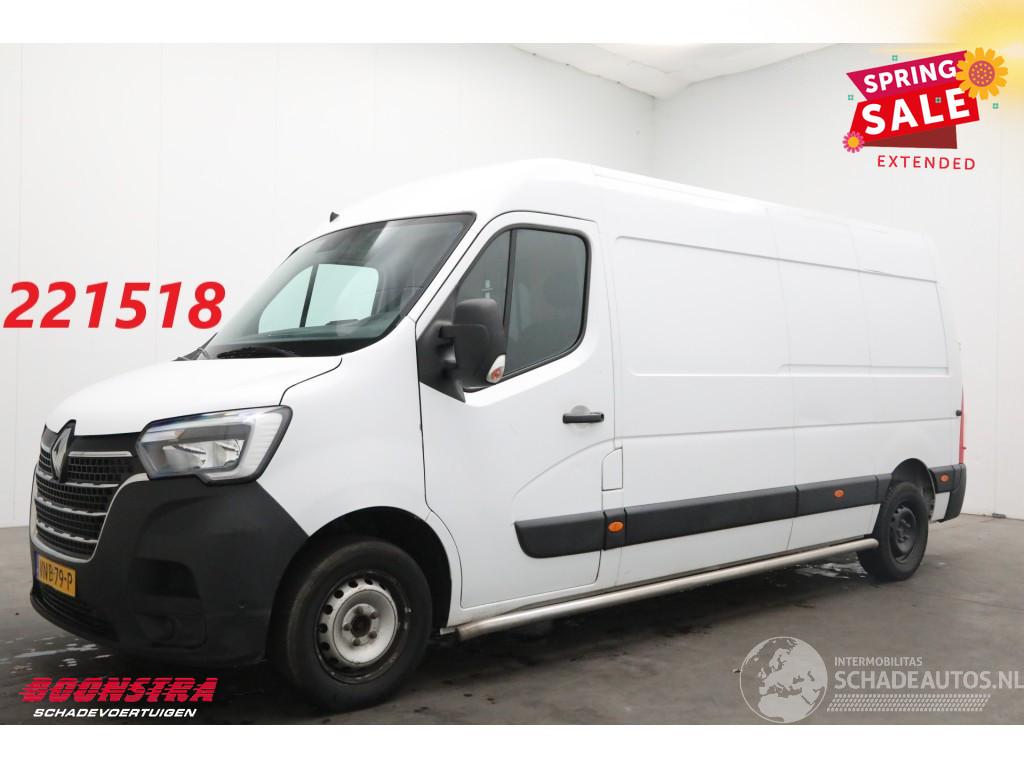 Renault Master 2.3 dCi 135 L3-H2 Work Edition Navi Airco Cruise PDC