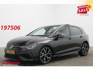 Coche accidentado Volkswagen Golf 2.0 TSI R 4Motion Pano LED ACC Apple/Android Camera LRHZ SHZ 2023/5