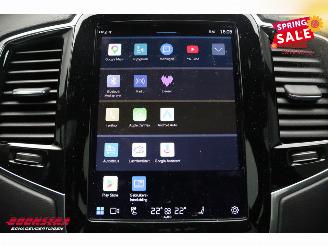 Volvo Xc-90 T8 Recharge AWD Ultra Dark 7-Pers. Pano ACC B&W HUD 360° Lucht AHK picture 30