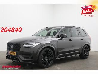 Coche accidentado Volvo Xc-90 T8 Recharge AWD Ultra Dark 7-Pers. Pano ACC B&W HUD 360° Lucht AHK 2024/2