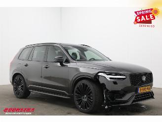 Volvo Xc-90 T8 Recharge AWD Ultra Dark 7-Pers. Pano ACC B&W HUD 360° Lucht AHK picture 2