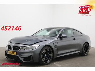 Coche accidentado BMW M4 Coupé 1ste Eig. Orig. NL H/K 360° Leder Cruise SHZ 2015/4