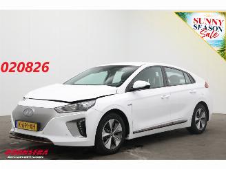 Auto incidentate Hyundai Ioniq Comfort EV Infinity ACC Navi Clima Camera 2017/12