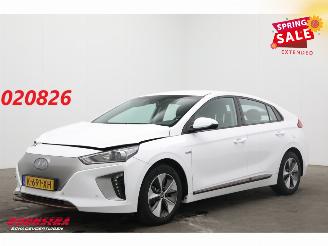 Coche accidentado Hyundai Ioniq Comfort EV Infinity ACC Navi Clima Camera 2017/12