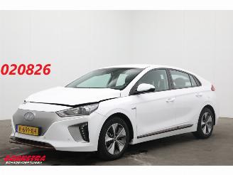 damaged passenger cars Hyundai Ioniq Comfort EV Infinity ACC Navi Clima Camera 2017/12