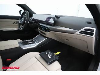 BMW 3-serie Touring 330e M-Sport Pano LED ACC H/K Memory 360° AHK picture 13