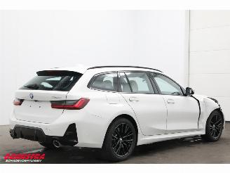 BMW 3-serie Touring 330e M-Sport Pano LED ACC H/K Memory 360° AHK picture 3