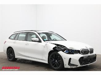 BMW 3-serie Touring 330e M-Sport Pano LED ACC H/K Memory 360° AHK picture 2