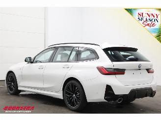 BMW 3-serie Touring 330e M-Sport Pano LED ACC H/K Memory 360° AHK picture 4