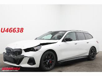 Vaurioauto  passenger cars BMW i5 M60 xDrive 84 kWh Pano LED ACC B&W 360° Camera 2025/1