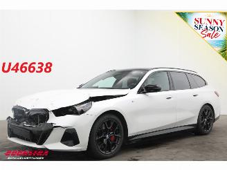 Voiture accidenté BMW i5 M60 xDrive 84 kWh Pano LED ACC B&W 360° Camera 2025/1