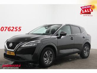 Voiture accidenté Nissan Qashqai 1.3 MHEV Visia Pano ACC 360° PDC 2022/3