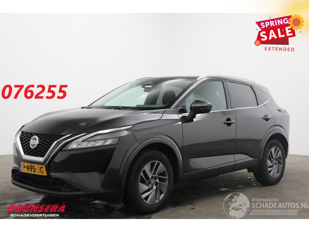 Nissan Qashqai 1.3 MHEV Visia Pano ACC 360° PDC
