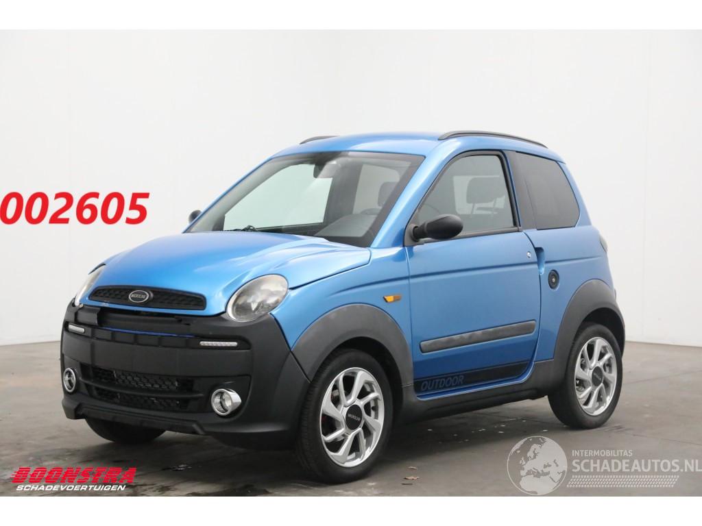Microcar M.GO Mgo Outdoor DCI LMV