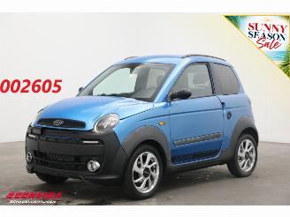 skadebil brommobiel Microcar M.GO Mgo Outdoor DCI LMV 2018/11
