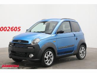 skadebil brommobiel Microcar M.GO Mgo Outdoor DCI LMV 2018/11