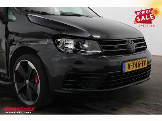 Volkswagen Caddy 2.0 TDI L1H1 BMT Trendline Leder 19" Airco Cruise AHK picture 9