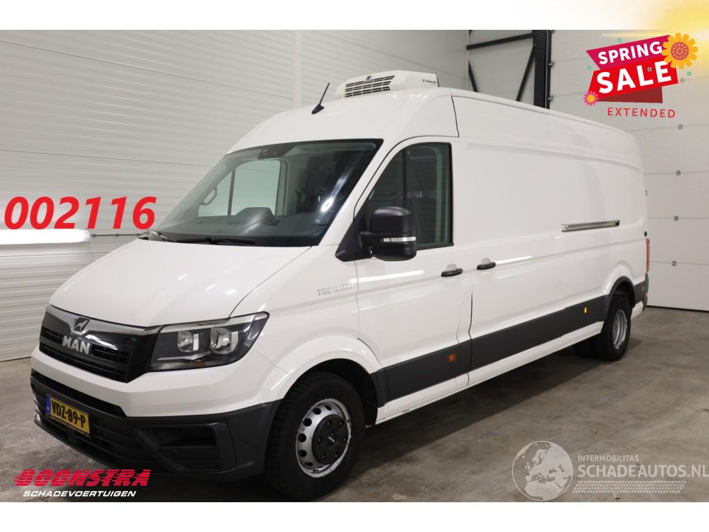 MAN TGE 5.180 2.0 TDI 177 PK DSG Kuhler Navi Airco Cruise Camera AHK
