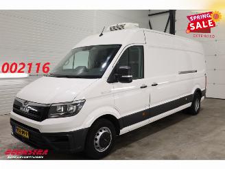 okazja samochody ciężarowe MAN TGE 5.180 2.0 TDI 177 PK DSG Kuhler Navi Airco Cruise Camera AHK 2019/12