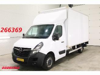 okazja samochody ciężarowe Opel Movano 2.3 Turbo LBW Bak-Klep Dhollandia Navi Clima Cruise 2021/12