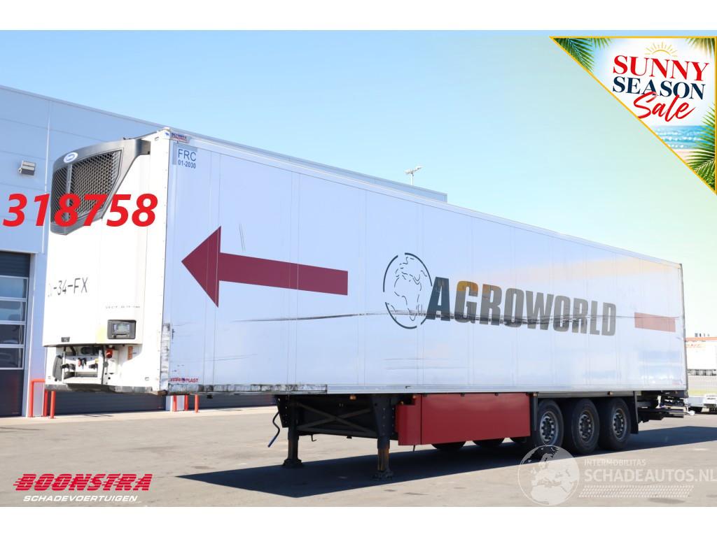 Schmitz Cargobull  SCB*S3 Kuhler Carrier Vector HE 19 MT Bar 3-Asser BY 2024