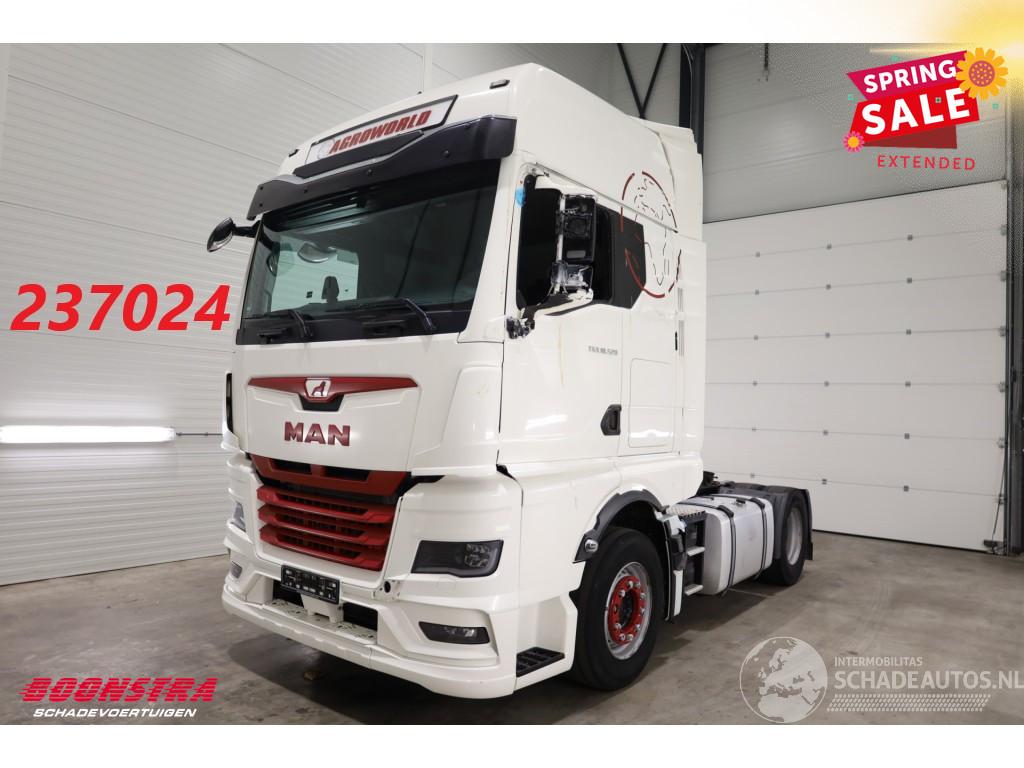 MAN TGX 18.520 ACC Retarder Standairco BY 2024