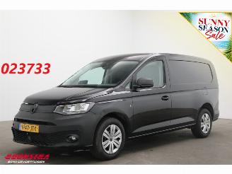 skadebil bedrijf Volkswagen Caddy maxi 1.5 TSI Comfort Navi Airco Cruise PDC AHK 2024/12