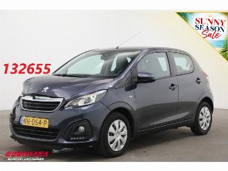 škoda osobní automobily Peugeot 108 1.0 e-VTi Blue Lion Airco 16.397 km NAP!! 2017/1