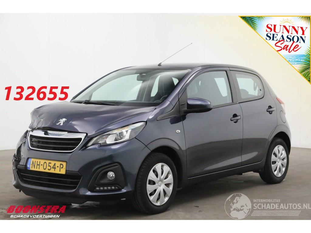 Peugeot 108 1.0 e-VTi Blue Lion Airco 16.397 km NAP!!