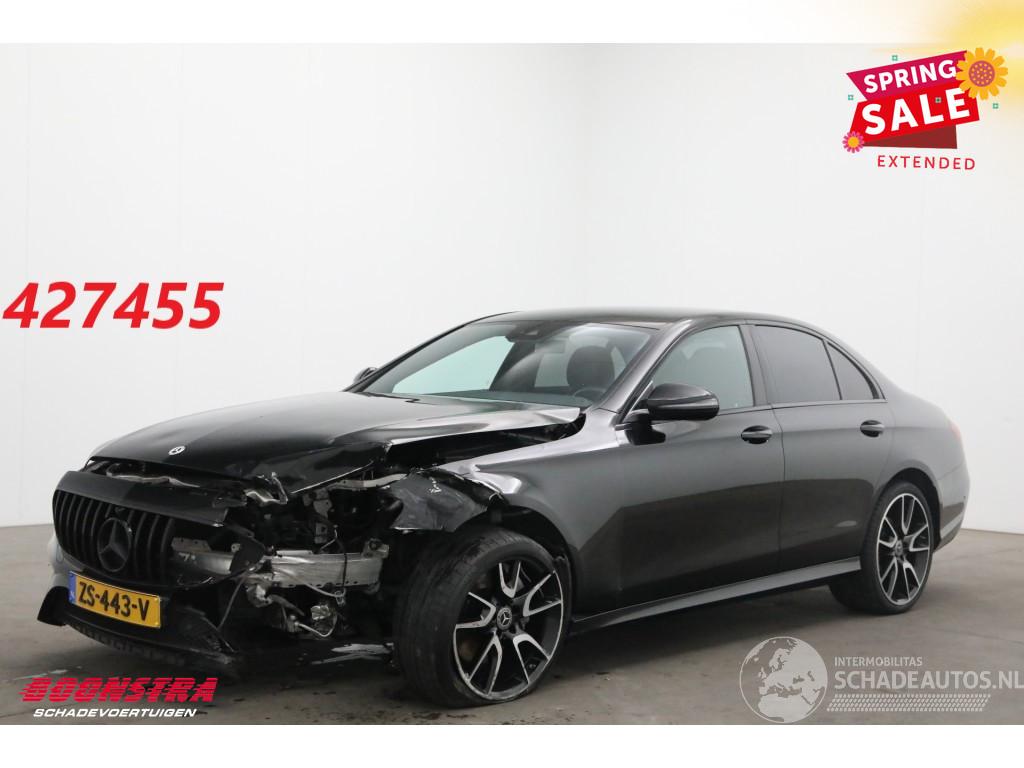 Mercedes E-klasse 200 9G-Tronic AMG LED Navi Cruise Camera SHZ 107.525 km!