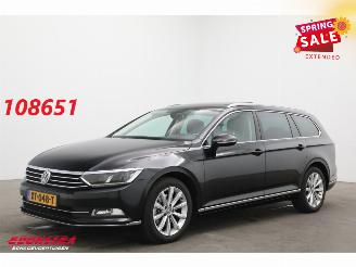 bruktbiler auto Volkswagen Passat Variant 2.0 TDI 190 DSG Highline LED ACC Dynaudio ErgoComf. SHZ AHK 2015/11