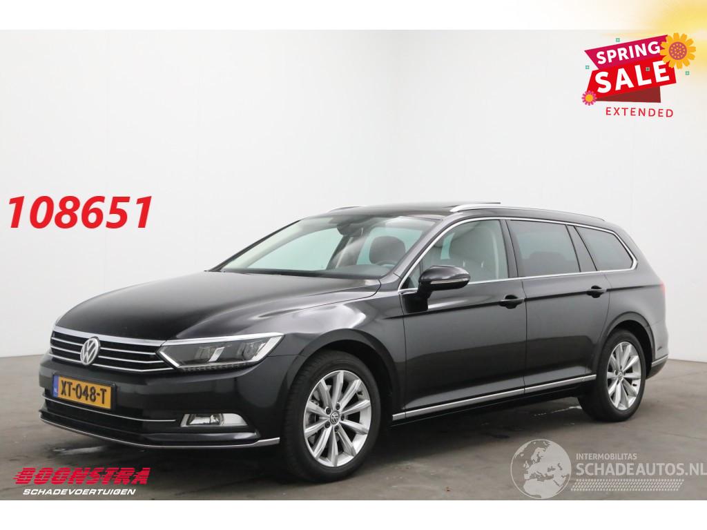 Volkswagen Passat Variant 2.0 TDI 190 DSG Highline LED ACC Dynaudio ErgoComf. SHZ AHK
