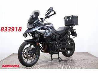 skadebil motor BMW  F 750 GS Exclusive Dynamic ESA Cruise Heizgriffe 2020/3