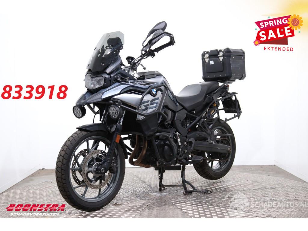 BMW  F 750 GS Exclusive Dynamic ESA Cruise Heizgriffe